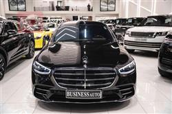 مرسيدس بنز S-Class